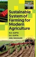 Sustainable System of Farming for Modern Agriculture 9390175097 Book Cover