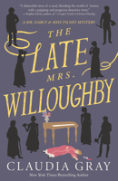 The Late Mrs. Willoughby 0593313836 Book Cover