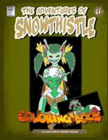 Adventures of Snowthistle Coloring Book 1978323069 Book Cover