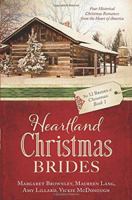 Heartland Christmas Brides 1630589349 Book Cover
