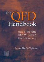 The QFD Handbook 0471173819 Book Cover
