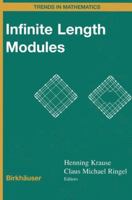 Infinite Length Modules 3034895623 Book Cover