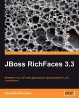 JBoss RichFaces 3.3 1847196888 Book Cover