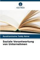 Soziale Verantwortung von Unternehmen (German Edition) 6209918522 Book Cover