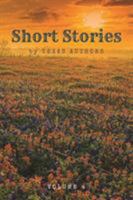 Short Stories by Texas Authors: Volume 4 1732367930 Book Cover