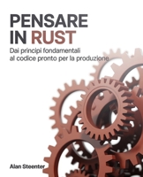 Pensare in Rust: Dai principi fondamentali al codice pronto per la produzione (Italian Edition) B0FQ2G6CYT Book Cover