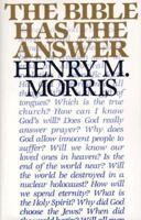 The Bible Has the Answer 0890510180 Book Cover
