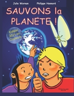 Sauvons la Planète ! B0915HFYHQ Book Cover