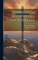 Zusprüche im Beichtstuhle, fuenfte Auflage 1021774251 Book Cover