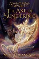 The Axe of Sundering 1629724599 Book Cover