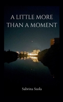 A little more than a moment 935744999X Book Cover