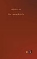 Das zweite Gesicht 3752434937 Book Cover