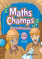 Area and Perimeter 9819808790 Book Cover