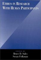 Ethics in Research With Human Participants 1557986886 Book Cover