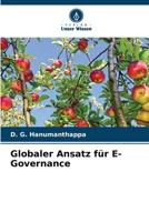 Globaler Ansatz für E-Governance (German Edition) 6203628743 Book Cover