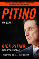 Pitino: My Story 1635765625 Book Cover