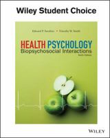 Health Psychology: Biopsychosocial Interactions 0471606065 Book Cover