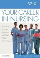 Your Career in Nursing 160714834X Book Cover