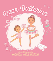 Dear Ballerina 0823439321 Book Cover