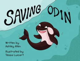 Saving Odin B0F654519D Book Cover