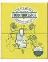 The Pleasures of Your Food Processor 0446383732 Book Cover