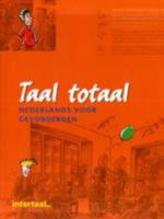 Taal Totaal: Nederlands Voor Gevorderden 9054513322 Book Cover