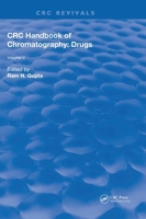 CRC Handbook of Chromatography: Drugs, Volume V 1315891921 Book Cover