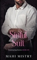 Sinful Suit: Billionaire Lawyer Romance 9356365253 Book Cover