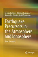 Earthquake Precursors in the Atmosphere and Ionosphere: New Concepts 940242170X Book Cover