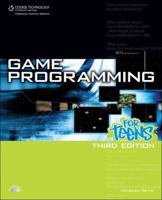 Game Programming for Teens 1592008348 Book Cover