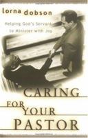 Caring for Your Pastor 0825424615 Book Cover