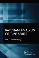 Bayesian Analysis of Time Series 0367779994 Book Cover