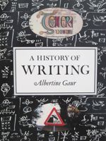 A History of Writing B000IZZ38G Book Cover
