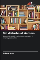 Dal disturbo al sintomo 6206621839 Book Cover