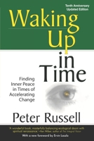 Waking Up In Time: Finding Inner Peace in Times of Accelerating Change 1928586163 Book Cover