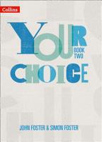 Your Choice – Your Choice Student Book 2: The Whole-School Solution for PSHE Including Relationships, Sex and Health Education 0008328986 Book Cover