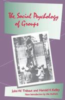 Social Psychology of Groups 0887386334 Book Cover