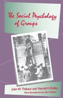 Social Psychology of Groups 0471858668 Book Cover