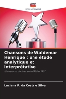 Chansons de Waldemar Henrique: une étude analytique et interprétative (French Edition) 6208175739 Book Cover