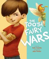 The Tooth Fairy Wars 1416979158 Book Cover