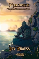 Runenmeer: Ein LitRPG-Abenteuer (Wille der Unsterblichen) (German Edition) B0GY7X9B41 Book Cover