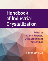 Handbook of Industrial Crystallization 0521196183 Book Cover