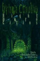 Urban Cthulhu: Nightmare Cities 8799499444 Book Cover