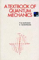 A Textbook Of Quantum Mechanics 0070965102 Book Cover