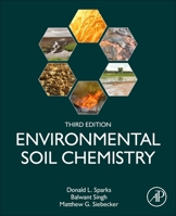 Environmental Soil Chemistry 0126564469 Book Cover