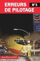 Erreurs De Pilotage 3 2373010534 Book Cover