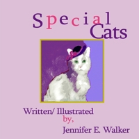Special Cats 1492399892 Book Cover
