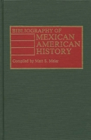 Bibliography of Mexican American History. 031323776X Book Cover