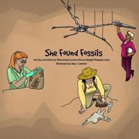 She Found Fossils 1981516549 Book Cover