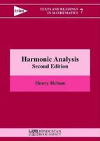 Harmonic Analysis 0201127520 Book Cover